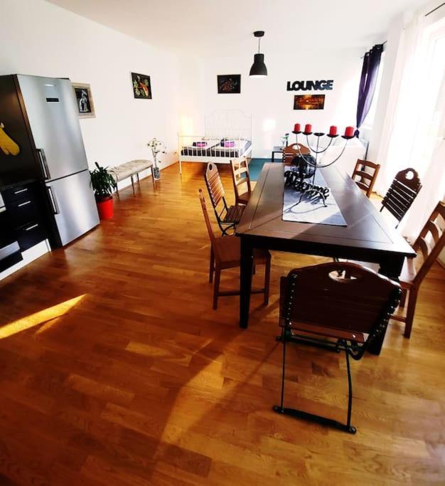 Apartmán Art Of Simmering Vídeň Exteriér fotografie