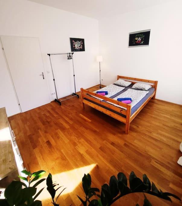 Apartmán Art Of Simmering Vídeň Exteriér fotografie