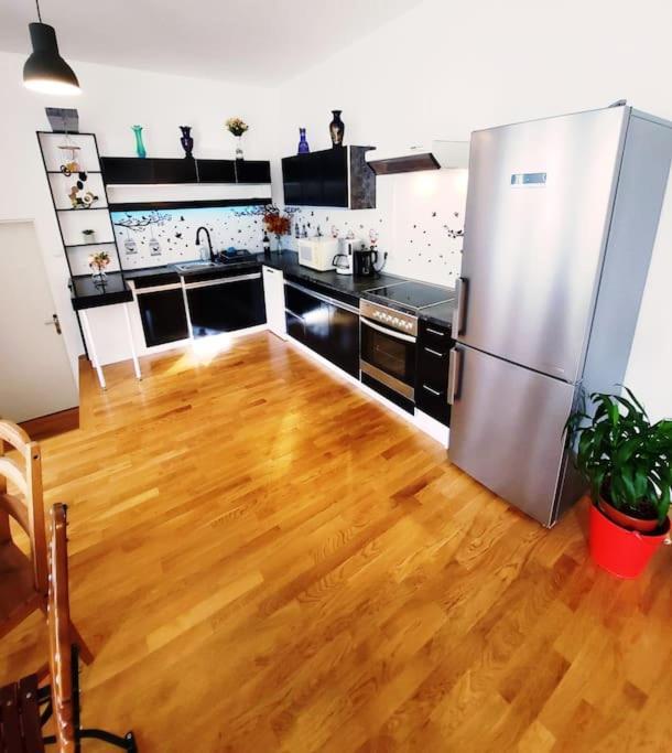 Apartmán Art Of Simmering Vídeň Exteriér fotografie