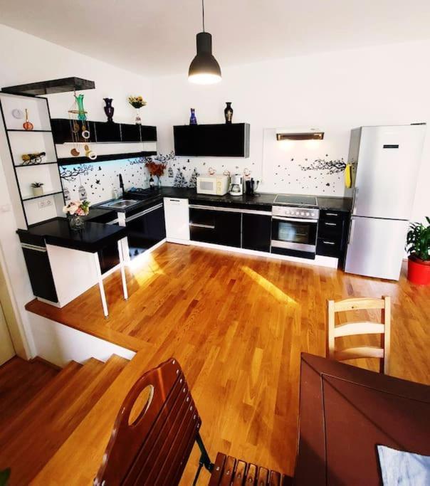 Apartmán Art Of Simmering Vídeň Exteriér fotografie