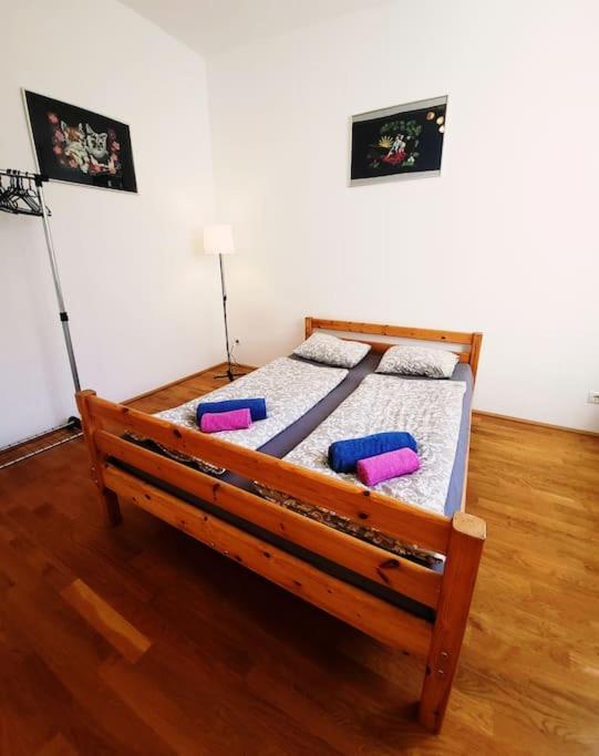 Apartmán Art Of Simmering Vídeň Exteriér fotografie