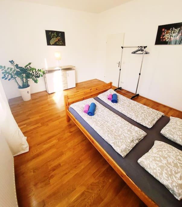 Apartmán Art Of Simmering Vídeň Exteriér fotografie